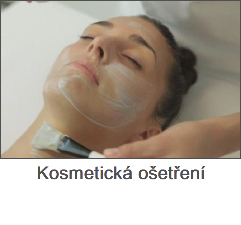 Kosmetická ošetření salon Fiore